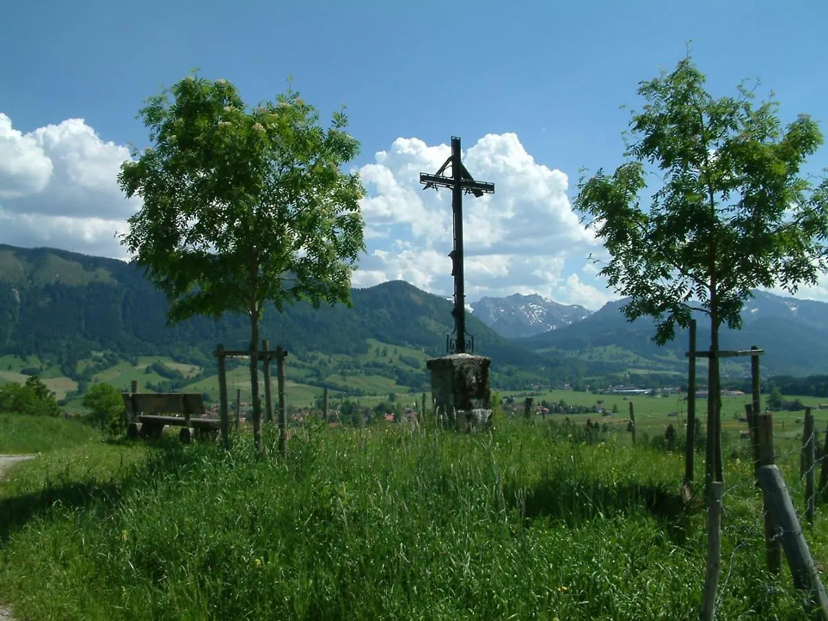 Apartment Happy Place Pusteblume Halblech