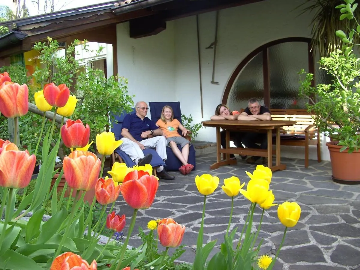 Apartment Happy Place Pusteblume Halblech